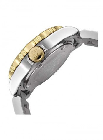 Women's 18k Gold-Plated Stainless Steel Analog Watch 6895