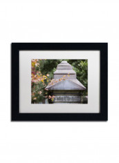 Valley Of Shadow Wall Art Multicolour 11 x 14inch