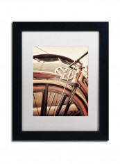 VW Acrylic Wall Art Multicolour 11 x 14inch
