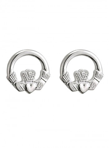 925 Sterling Silver Stud Earrings