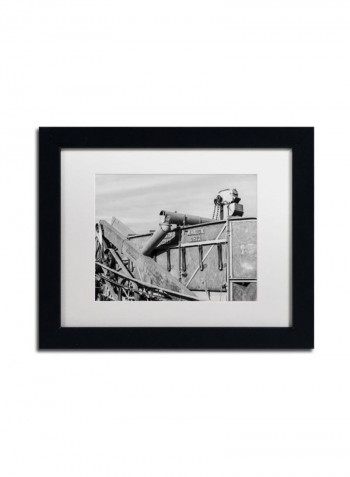 Combine Framed Wall Art Grey 11 x 14inch