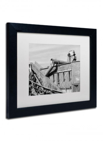 Combine Framed Wall Art Grey 11 x 14inch