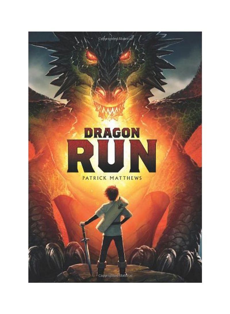 Dragon Run Hardcover English by Patrick Matthews - 01 Jun 2013