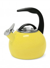 Tea Kettle Canary Yellow 2Quart