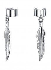 925 Sterling Silver Feather Leaf Dangle Earring reviews 925 Sterling Silver Feather Leaf Dangle Earring