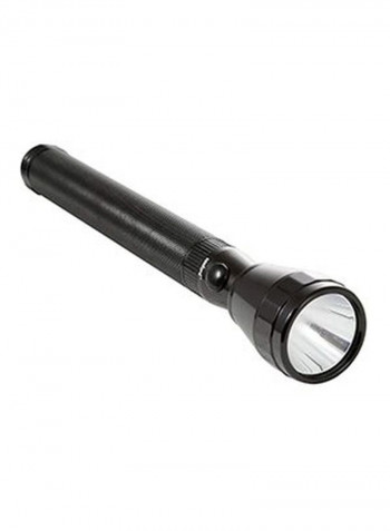 RECHARGEABLE LED SEARCH LIGHT COMBO 5 IN 1(2SC) - SF6152SLC BS Black