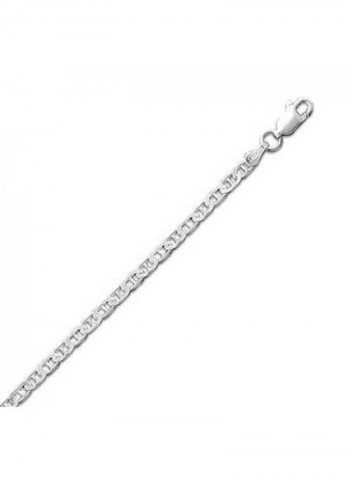 Sterling Silver Chain Necklace