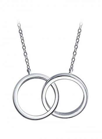 925 Sterling Silver Pendant With Chain