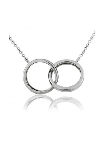 925 Sterling Silver Pendant With Chain
