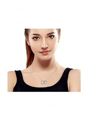 925 Sterling Silver Pendant With Chain