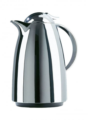 Auberge Quick Tip Vacuum Flask Silver
