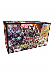Legendary Hero Trading Cards 083717840671