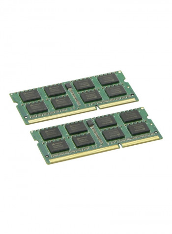 Pack Of 2 DDR3 RAM 4GB Multicolour