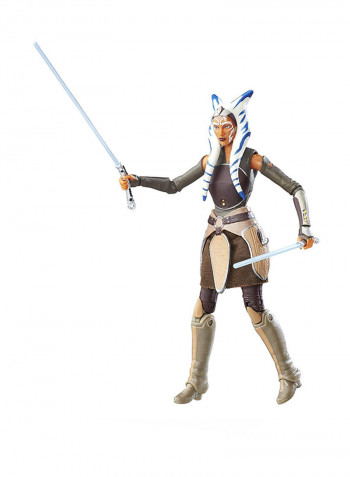 Rebels Black Series Ahsoka Tano Figure