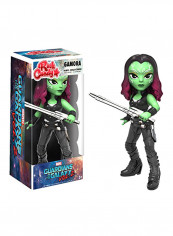 Rock Candy Guardians Of The Galaxy 2 Gamora Action Figure 13006
