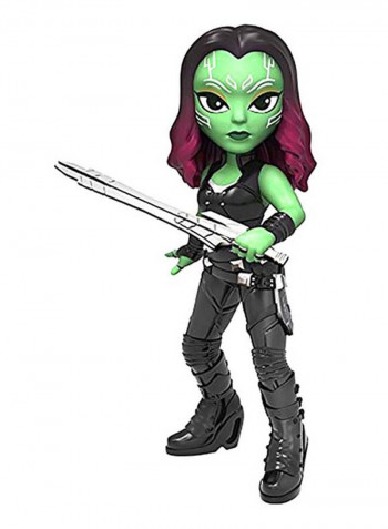 Rock Candy Guardians Of The Galaxy 2 Gamora Action Figure 13006