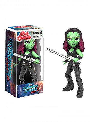 Rock Candy Guardians Of The Galaxy 2 Gamora Action Figure 13006