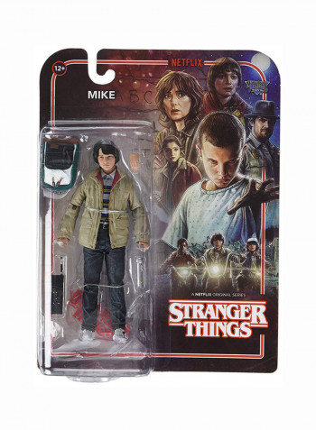 Stranger Things Mike Wheeler Action Figure