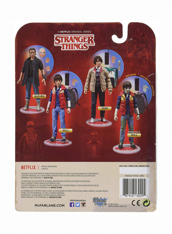 Stranger Things Mike Wheeler Action Figure