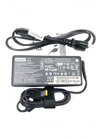 USB Adapter Cable Black