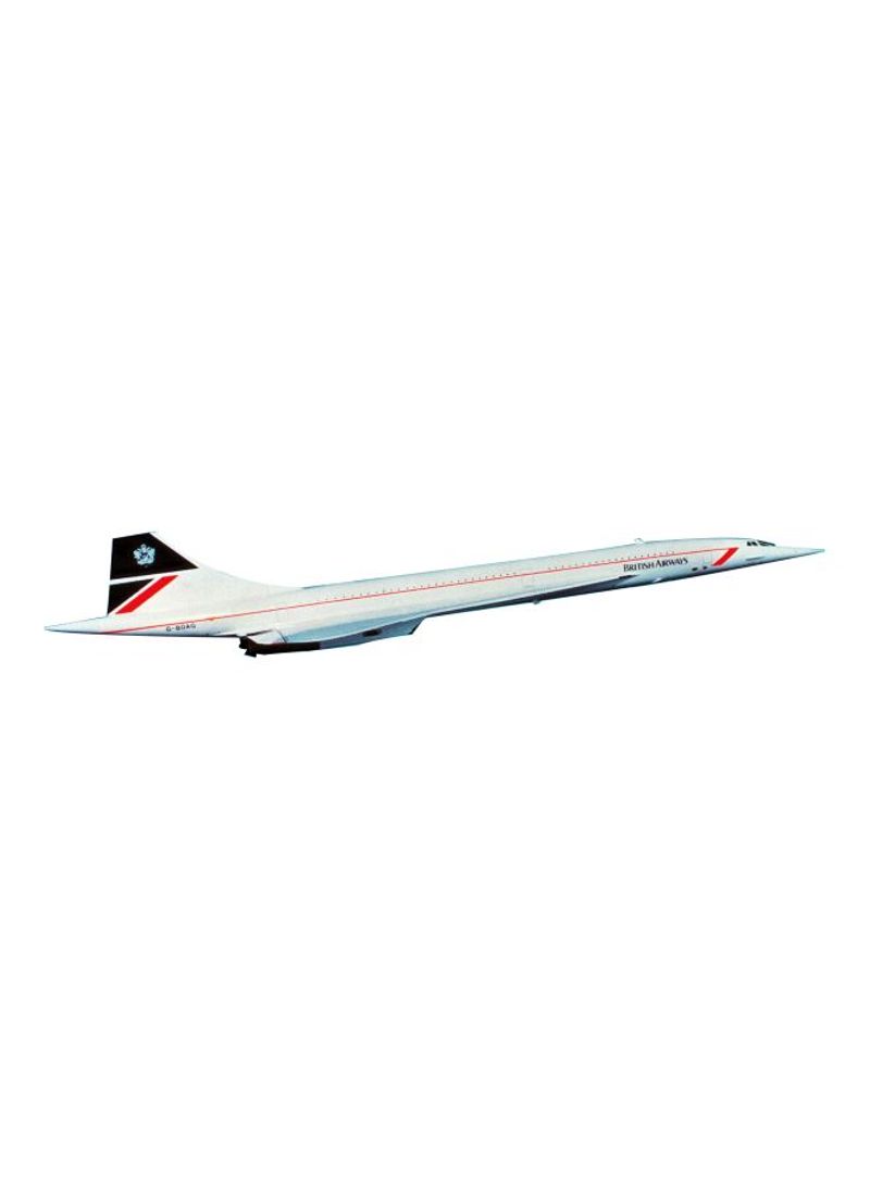 Concorde Airliner Model Kit 04257 4257