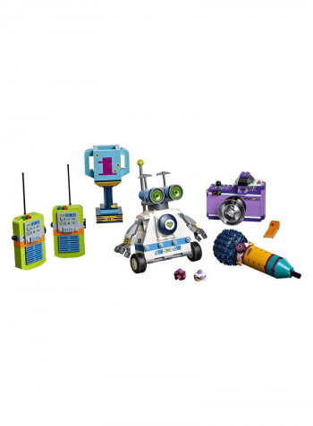 Friends Friendship Box Building Toy 41346