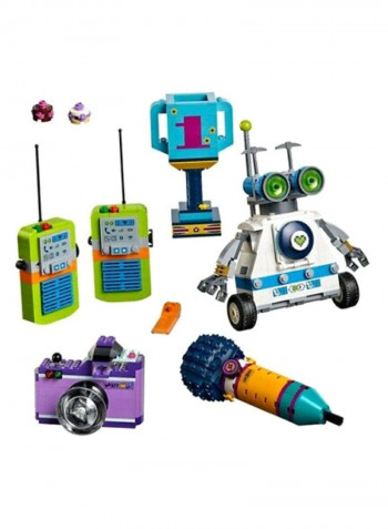 Friends Friendship Box Building Toy 41346