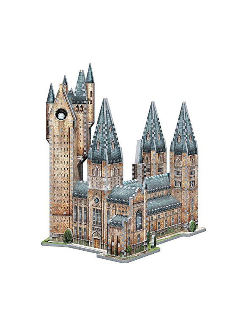 Harry Potter: Hogwarts Astronomy Tower 3D Puzzle