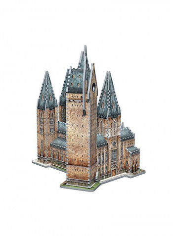 Harry Potter: Hogwarts Astronomy Tower 3D Puzzle