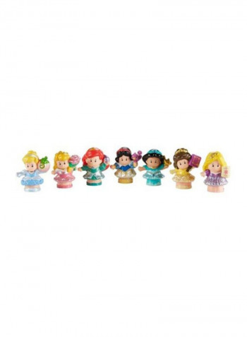 Little Princess Figure Pack 2.2x9x9.5inch
