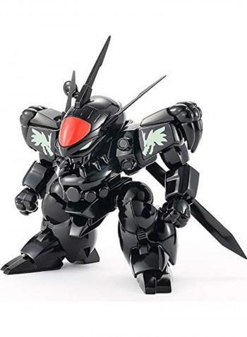 Ryujinmaru And Senjinmaru Plastic Model Kit Set 12x8x4inch