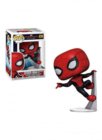 Spider-Man Far from Home Figure 4 x 7inch