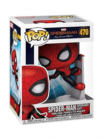 Spider-Man Far from Home Figure 4 x 7inch