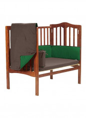 Bedding Reversible Mini Crib reviews Bedding Reversible Mini Crib