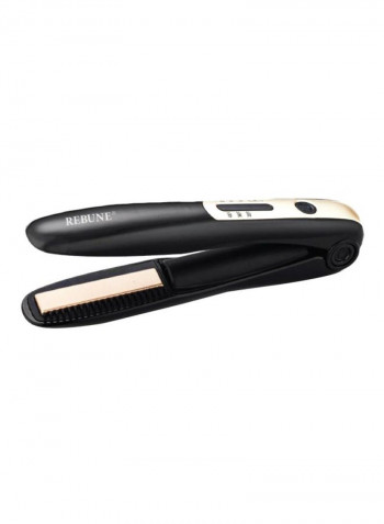 Hair Straightener Black/Gold