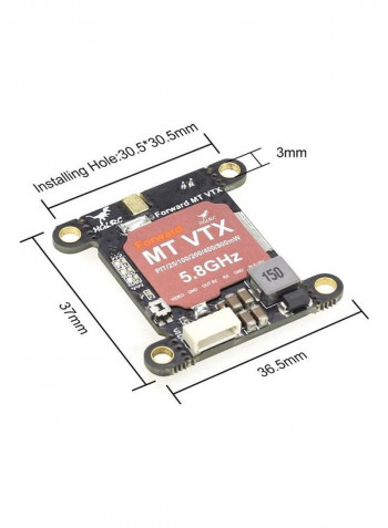 MT VTX Transmitter For FPV Racing Drone
