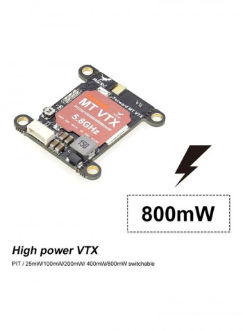 MT VTX Transmitter For FPV Racing Drone