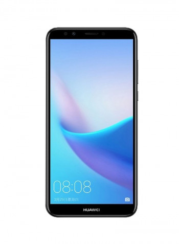 Y7 Prime (2018) Dual SIM Black 3GB RAM 32GB 4G LTE