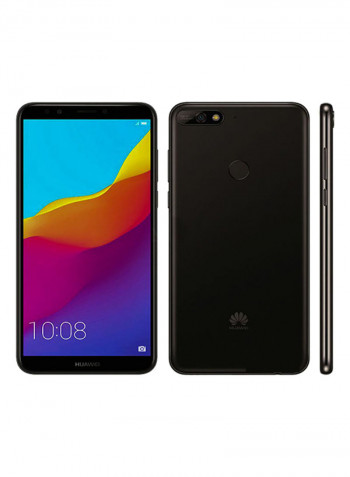 Y7 Prime (2018) Dual SIM Black 3GB RAM 32GB 4G LTE