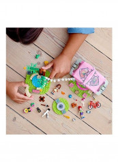 241-Piece 41392 Friends Nature Glamping Building Kit