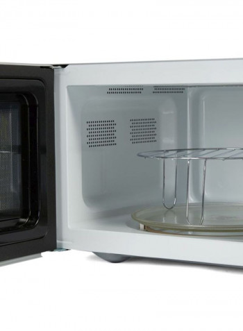 Microwave Oven 25 l 800 W SF5632MO BS Silver/Black