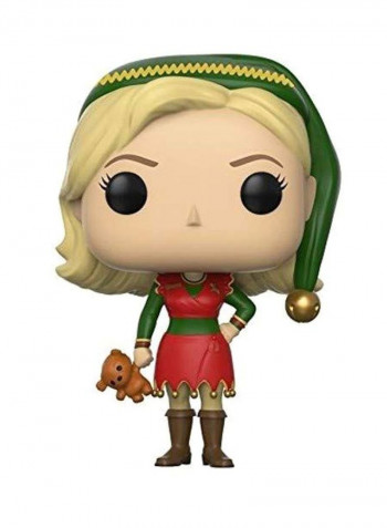 Pop Movies Elf Jovie Collectible Vinyl Figure
