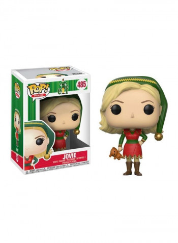Pop Movies Elf Jovie Collectible Vinyl Figure