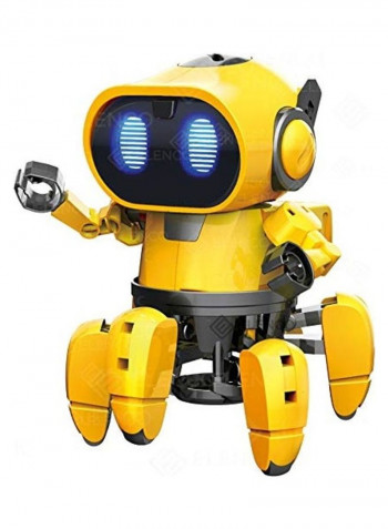 Zivko Robot With Infrared Sensor