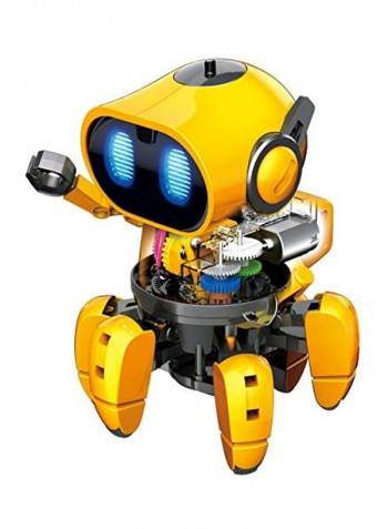 Zivko Robot With Infrared Sensor