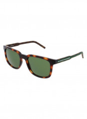 Men's Full-Rim Injected Modified Rectangle Sunglasses - Lens Size: 54 mm reviews Men's Full-Rim Injected Modified Rectangle Sunglasses - Lens Size: 54 mm