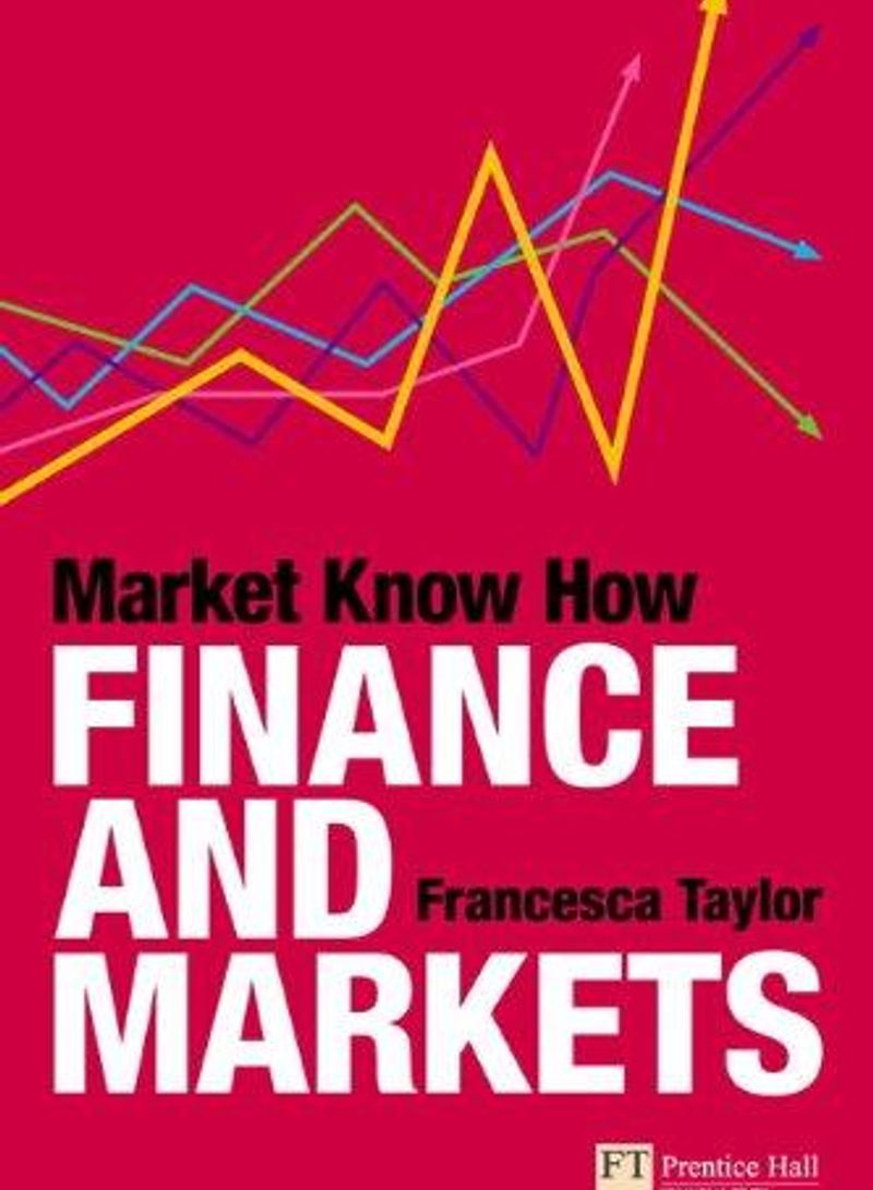 Finance and Markets - Paperback 1