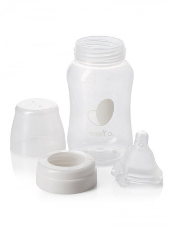 6-Piece Proflo Venting Balance Plus Feeding Bottle - 9 oz