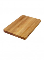 Chop-N-Slice Reversible Cutting Board Brown 16 x 10 x 1inch