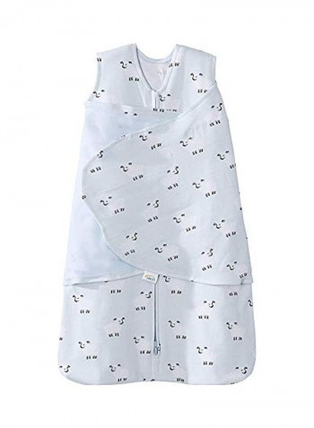Cotton Swaddle Wearable Blanket